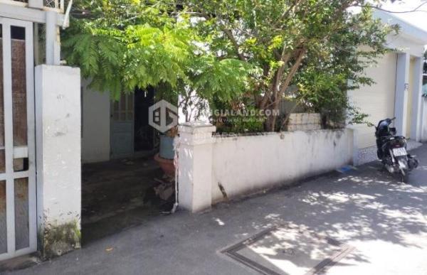 BÁN NHÀ CẤP 4 VỚI BỀ NGANG 5.8M VỊ TRÍ HẺM OTO ĐƯỜNG BA 👍 CU, VŨNG TÀU.
