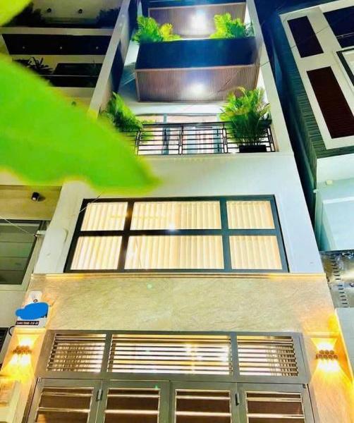 Bán Nhà trong hẻm 77m²