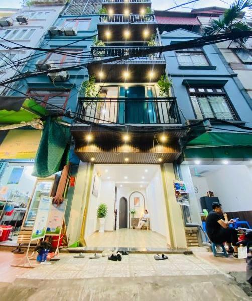 Cần cho thuê Nhà trong hẻm 32m²