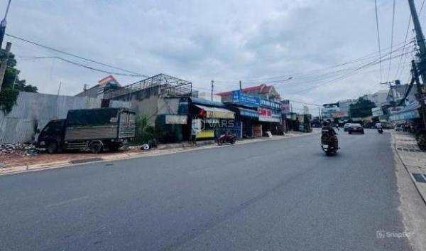Bán đất mặt 🌊 tiền Bùi Trọng Nghĩa P. Trảng Dài. 20x58m 1111m2. Sổ full thổ cư. Giá 65 tỷ tl