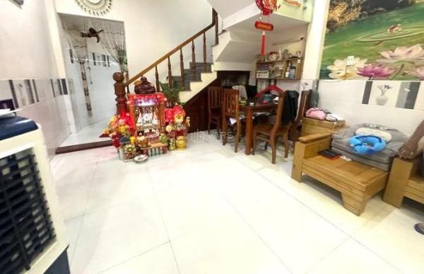 Bán Nhà mặt phố 70m²