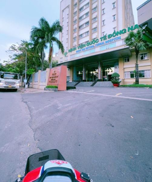 Bán Nhà trong hẻm 119m²