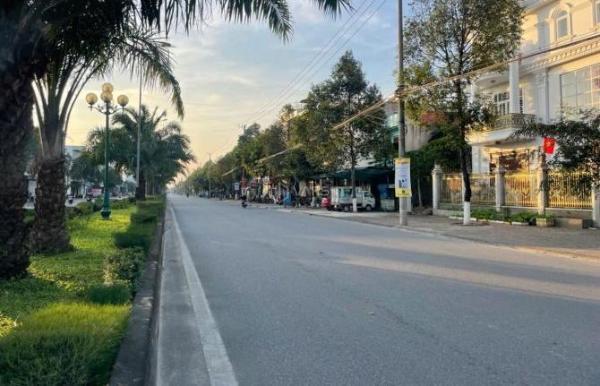 Lô Góc Mặt Tiền Trường Chinh- 🏦 Đoàn Thị Điểm