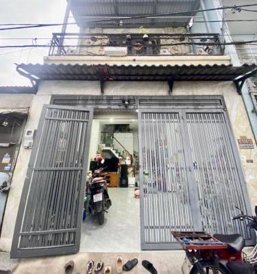 Bán Nhà trong hẻm 51m²