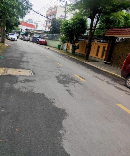 Bán nhà 5.2*23m 💥 khu biệt thự 88 căn, Dương Quảng Hàm, P6, GV,t giá 15 tỷ tl