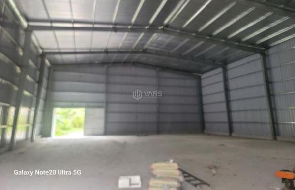 Cho thuê Nhà xưởng, nhà kho 600m²