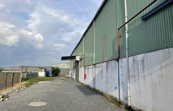 Cho thuê Nhà xưởng, nhà kho 5000m²