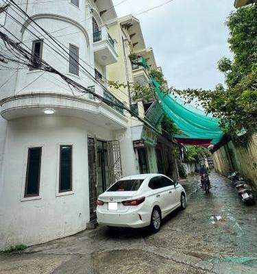 BÁN NHÀ TRẦN HUY LIỆU, Ô TÔ 🌊 ĐỖ CỬA, 50M2, 2 TỶ 600 TR