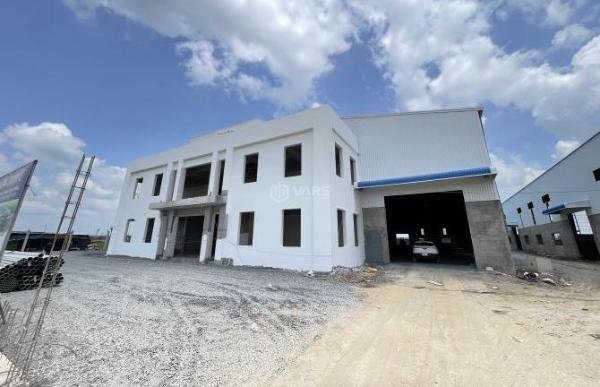 Cho Thuê Nhà Xưởng 🏦 4500m2 Giá 2,7$/m2 PCCC Tự Động Tại Long An