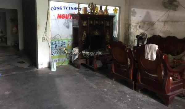 4712 – Bán nhà hẻm tải Đông Hưng Thuận 6 Q.12, 184m2 ngang 7m, sổ riêng, NHỈNH 8.8 tỷ 👍 TL