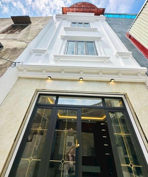 Cần bán Nhà trong hẻm 48m²