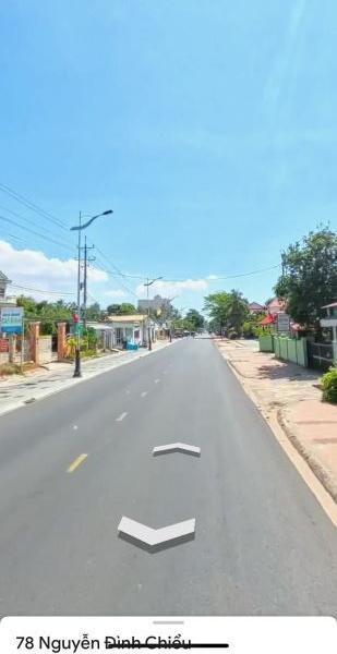Bán đất Mặt tiền biển và mặt Nhựa 1700m2 Nguyễn Đình Chiểu , Mũi Né 👍 - Tp Phan Thiết