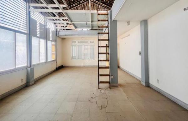 Tòa Nhà văn phòng, hẻm 6m 4 tầng Thống Nhất 6,5×28 Gò Vấp An Hội 🏘️ Đông nhỉnh 13 Tỷ