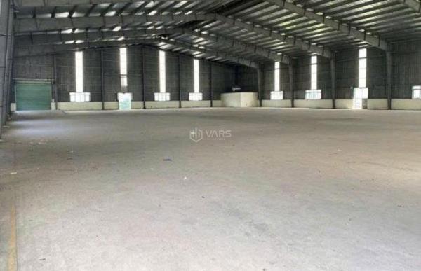 Cho thuê Nhà xưởng, nhà kho 1120m²