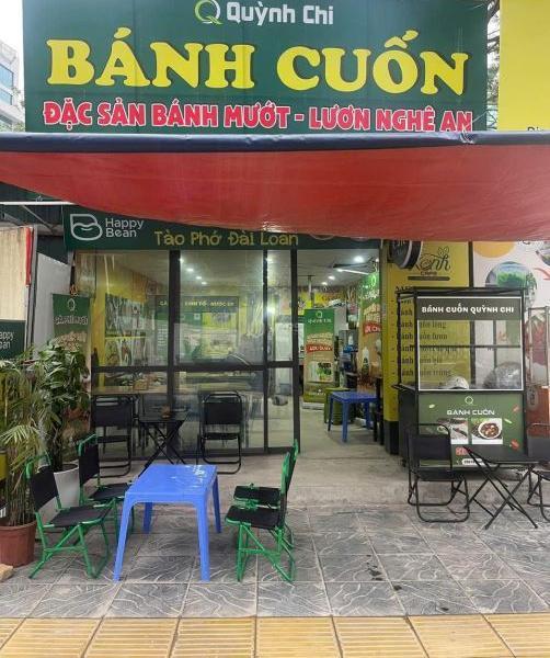 SANG NHƯỢNG MẶT BẰNG KINH DOANH 🏘️ TẠI SỐ 8 NGÕ 15 PHỐ DUY TÂN - CẦU GIẤY - HN