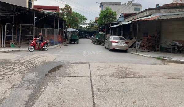 CHÍNH CHỦ GỬI BÁN LÔ CHỢ GỖ CHẮC - PHÙ KHÊ - TỪ SƠN - BẮC NINH Trục gần trường 🆘 cấp 3 Nguyễ
