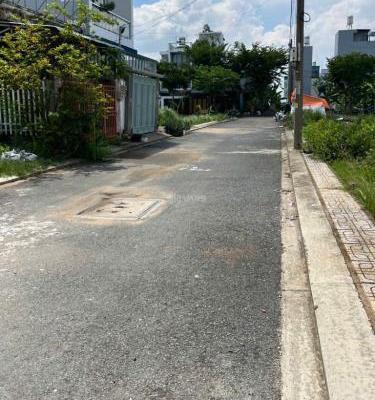 Bán Nhà trong hẻm 50m²
