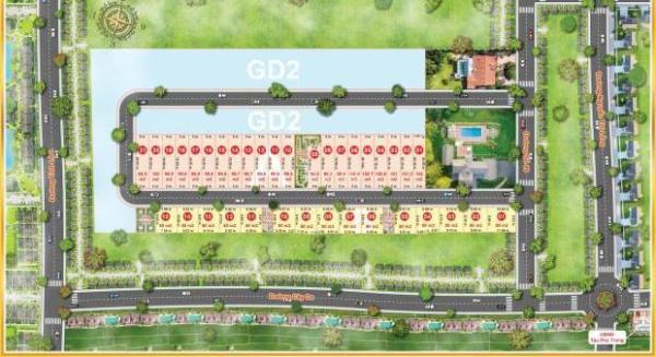 Mở bán đất nền Khu đô thị Tân Phú Trung Củ Chi đối diện Vinhomes Hóc Môn chỉ 💥 20 nền