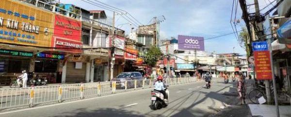 Bán Nhà trong hẻm 121m²