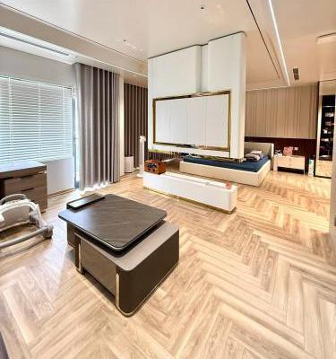 KĐT LÊ TRỌNG TẤN -HÀ ĐÔNG. +DT:98M2 X 5T X 8M.MT. +PHÂN LÔ VỈA HÈ- ÔTÔ TRÁNH NHAU. 🏬 NHÀ MỚ