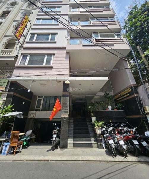 SIÊU PHẨM DÒNG TIÊN 180TR/THÁNG (10 X 20M)HẦM _ 8 TẦNG, KHU SÂN BAY , GIÁ SIÊU 🔥 RẺ