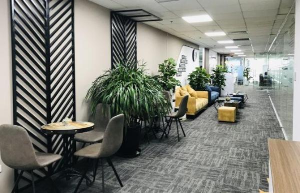 Cho thuê văn phòng cho 6-8 nhân viên giá 8.5 triệu full nội thất, miễn phí 🆘 dịch vụ Duy Tân