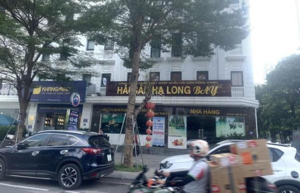 CHO THUÊ 290M2 LÔ GÓC KHU VỰC MẠC 🏦 THÁI TỔ VỊ TRÍ SIÊU ĐẸP