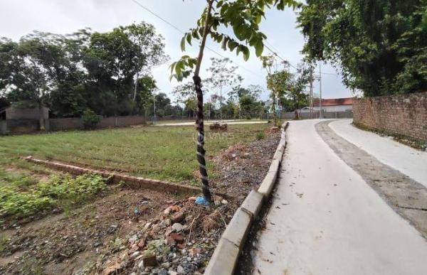 Bán lô đất nhỉnh 1 🏤 tỷ khu quần thể phân lô nhà ở gần KCN NHUẬN TRẠCH 213HA