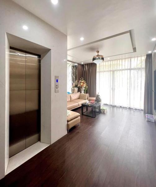 Shophouse Bình Minh, Đức Giang cho ☘ thuê nhà nguyên căn 80m2-5 tầng thang máy đủ đồ 🎊 l