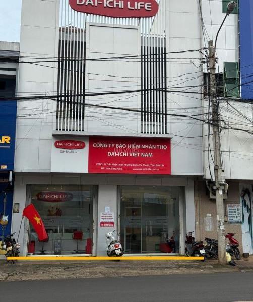 🔥 🏘️ MẶT BẰNG RỘNG 8M NGANG – HIẾM CÓ KHÓ TÌM NGAY TRUNG TÂM BUÔN MA THUỘT 👉 Tìm được mặt