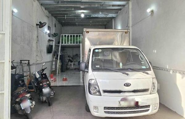 HẺM NHỰA 6m THÔNG, SÁT MẶT TIỀN ĐẠI LỘ NGUYỄN THỊ 💥 MINH KHAI 6X15 NHỈNH 3 TỶ.