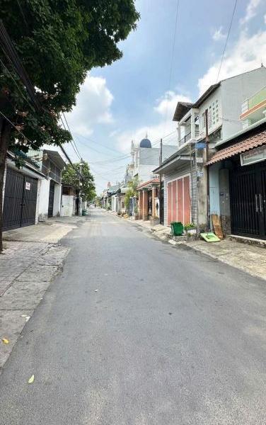 BÁN GẤP LÔ ĐẤT 110M2 TÂN HIỆP, 1 🏤 SẸC NGUYỄN ÁI QUỐC CHỈ 4,5 TỶ TL