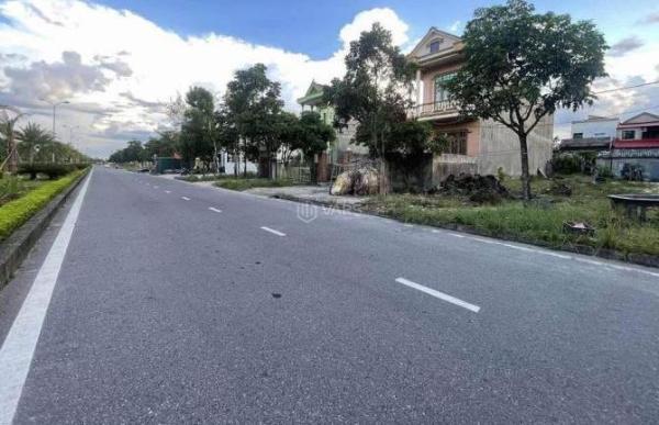 Chủ cần tiền bán gấp lô đất 🏢 mặt tiền đường Mỹ cảnh Bảo Ninh