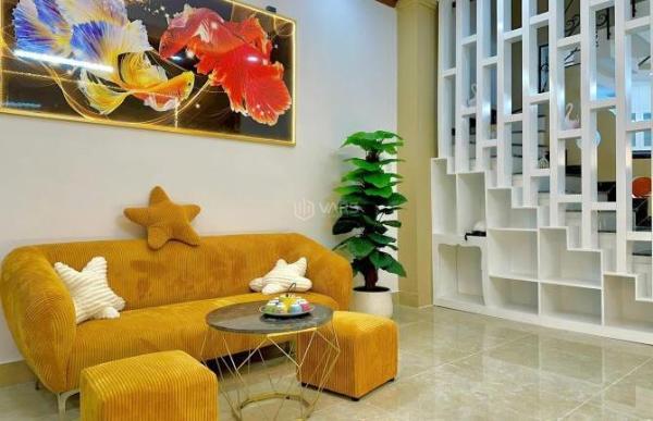 🌼 Chuẩn bị đi nước ngoài bán 💥 nhà Trần Bình Trọng - Bình Thạnh / 57,3m² / Giá 2 Tỷ 399