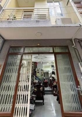 🏷️ Nhà đẹp Tây Thạnh – Tân Kỳ Tân Quý 🏦 – 4PN, 5WC – 60m² chỉ 8.2 tỷ