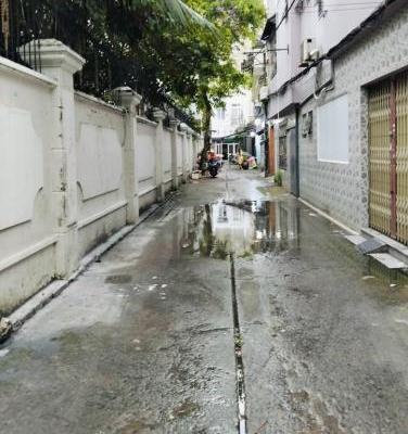 🔑 HXH Đô Đốc Long, Tân Phú – 4PN 🏣 cho thuê 12tr/tháng – 81m² chỉ 7 tỷ.