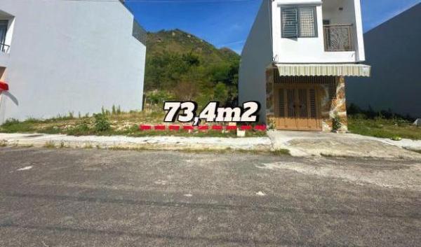 ĐẤT VIEW CÔNG VIÊN MẶT TIỀN VÕ VĂN DŨNG, VĨNH HOÀ, 73M2, NGANG 4M, GIÁ CHỈ 🔥 4,5 TỶ
