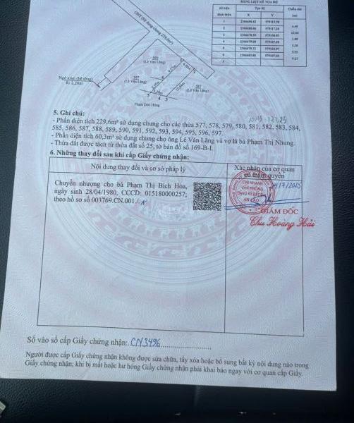 Bán đất giá siêu hời tại Bát Trang, An Lão, Hải Phòng, 695 triệu, cạnh khu 🏘️ công nghiệp LG3