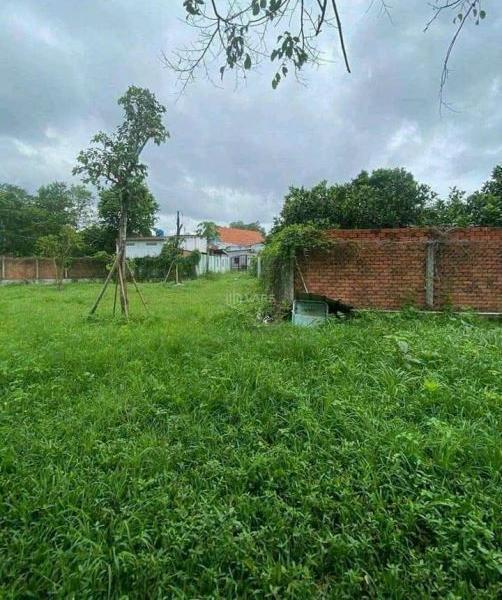 BÁN ĐẤT 2MT, P.TÂN AN, TP.TDM, 💥 DT:10x72, NỞ HẬU, TC107M2, SHR, GIÁ 6,050 TỶ