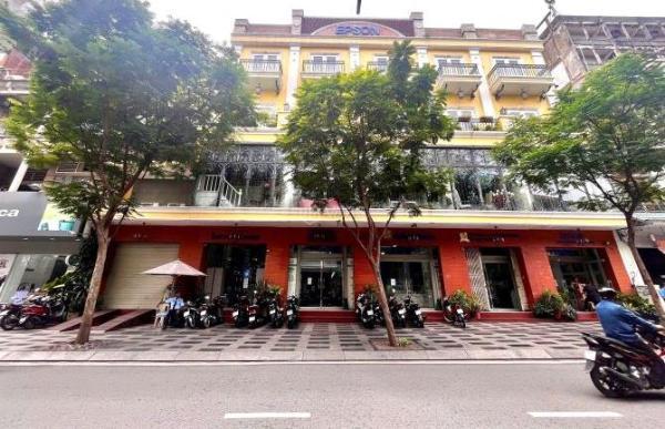 💎💎💎[BUILDING - QUẬN 1] [3.900 m2] - 🏡 [1 TRỆT, 4 LẦU].!!