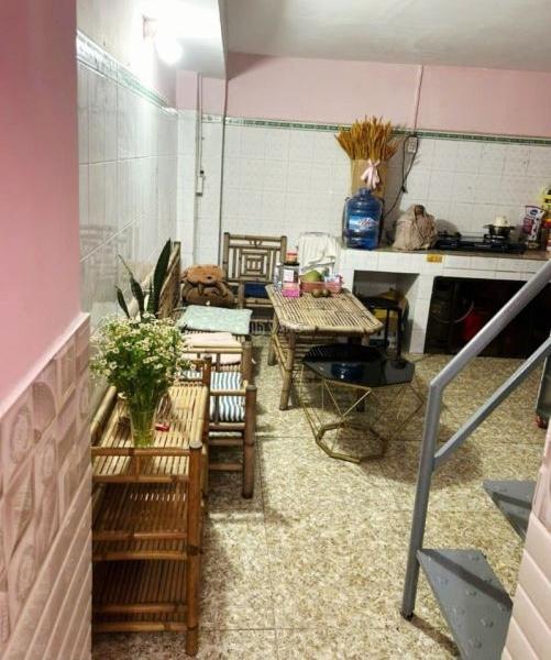 Bán Nhà trong hẻm 56m²
