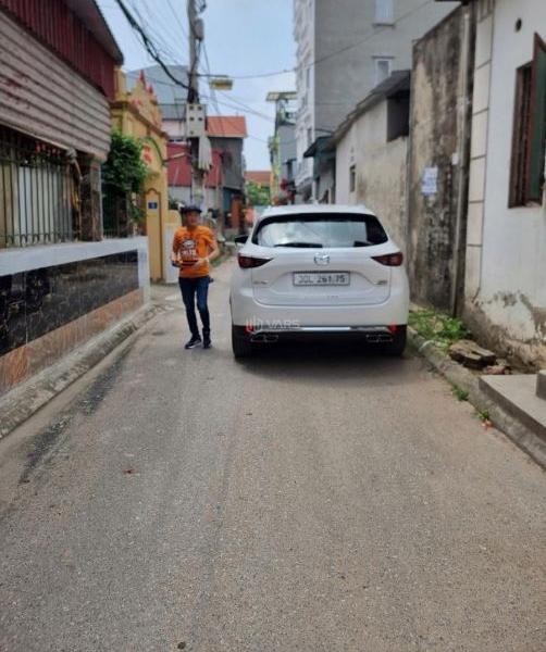 Hiếm! Phân Lô ô 👍 tô tránh, Bát Khối, Cự Khối Long Biên 71M -MT 4.7M Nhỉnh 8 Tỷ.