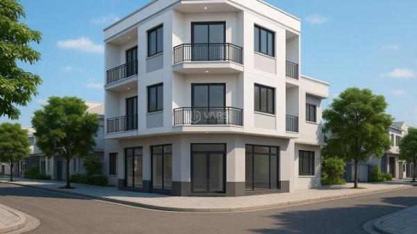 Chủ cần bán Nhà mặt phố 136m²