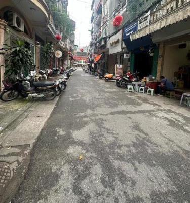Bán Nhà trong hẻm 48m²