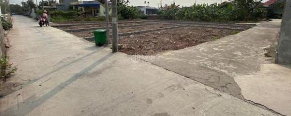 Đất mặt đường xe tải gắn 🏠 KCN Tràng Duệ tại xã Bát Trang -An Lão (4,3mx16,4m) Giá:650Triệu