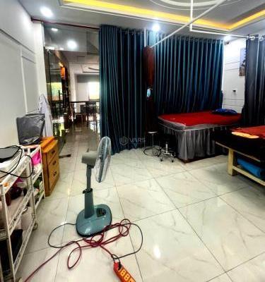 A05TP-Bán nhà Nguyễn Minh Châu Phú 🏠 Trung, 95m2,HXH,3tầng 4PN,12.4ty TL