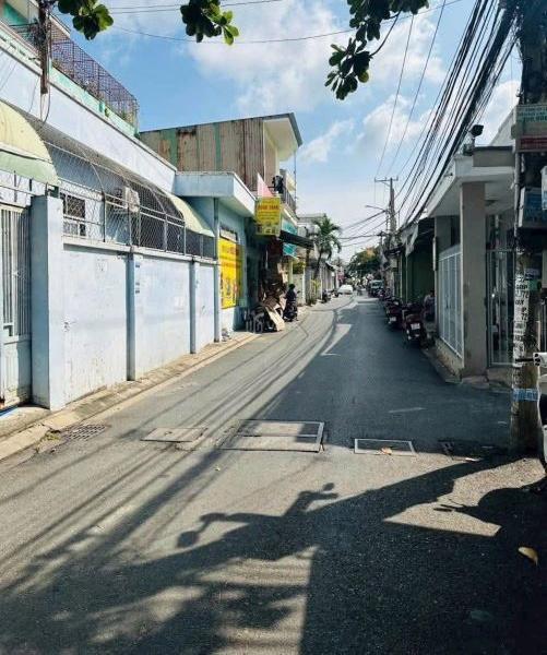 BÁN LÔ ĐẤT MẠC ĐĨNH CHI HẺM Ô TÔ ĐẾN NHÀ 127m2 GPXD 1 TRỆT 3 LẦU 🏠 127m2 GIÁ CHỈ 6t5