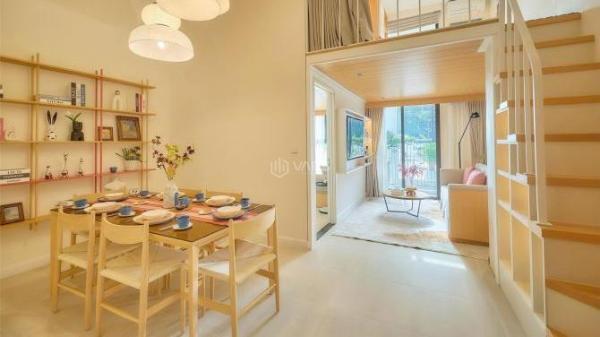 🔥 SỞ HỮU CĂN HỘ CAO CẤP 1BR+1 (3 ngủ) CHỈ 👍 1,7 TỶ Cho thanh toán sớm