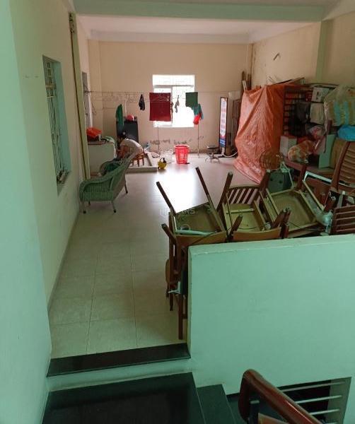 Sống giữa mảng xanh hiếm có – Nhà mặt tiền 3 tầng đối diện công 🏠 viên, giá 6.5 tỷ