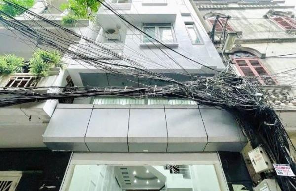 Mặt ngõ vip Phố Thái Hà, hiếm, 20m ra Phố, oto 💥 tránh, kdoanh đỉnh, 44m2 sổ. Giá 20.1 tỷ